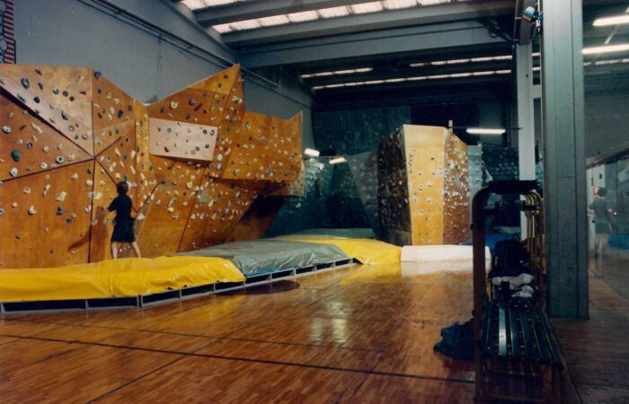 bside climbing-la storia